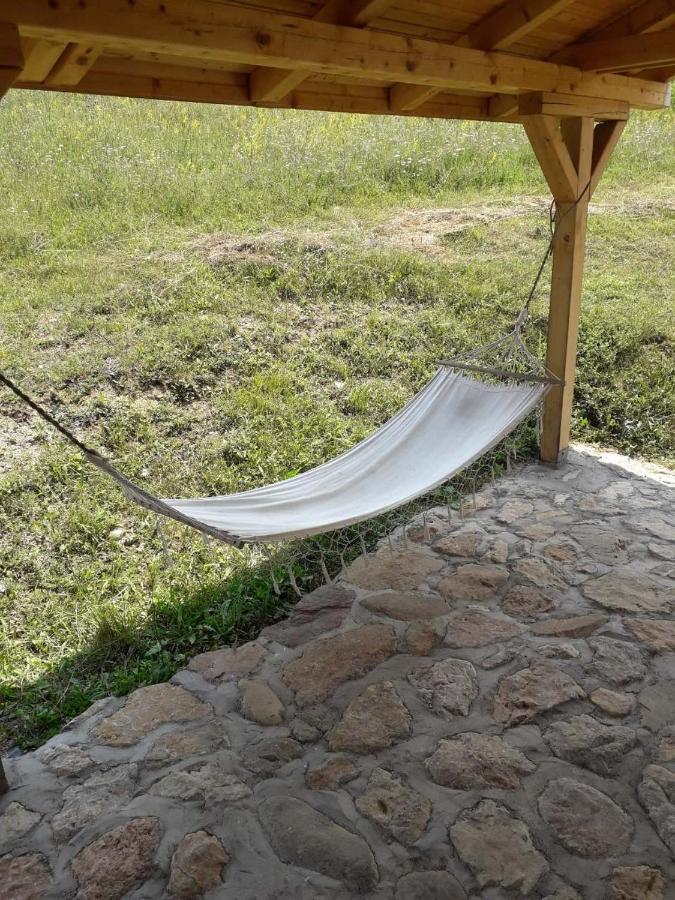Prenociste Vitas Bed & Breakfast Miljevina Екстериор снимка