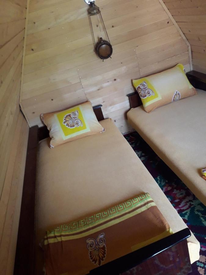 Prenociste Vitas Bed & Breakfast Miljevina Екстериор снимка