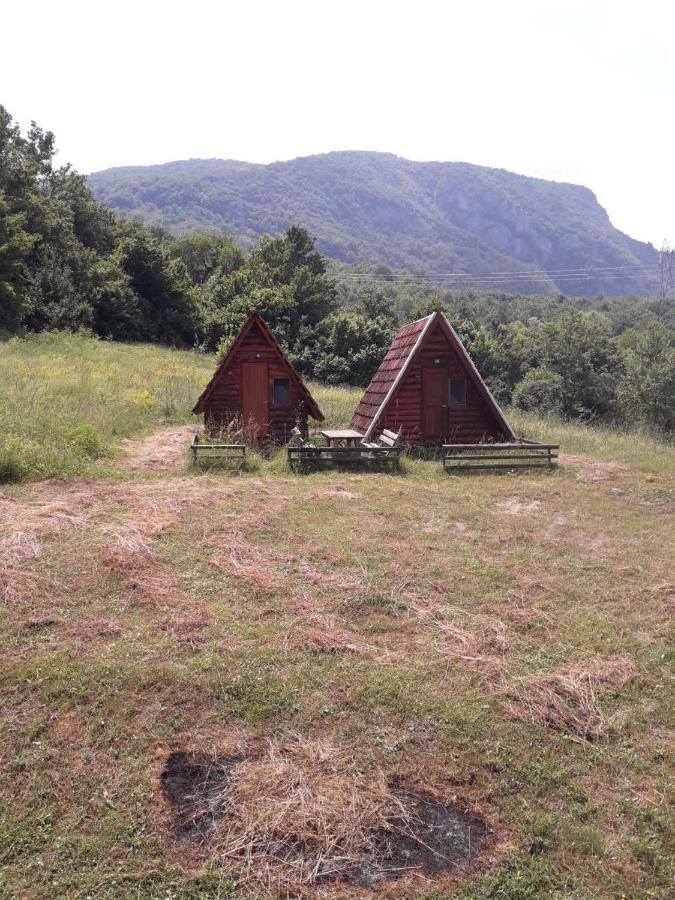 Prenociste Vitas Bed & Breakfast Miljevina Екстериор снимка
