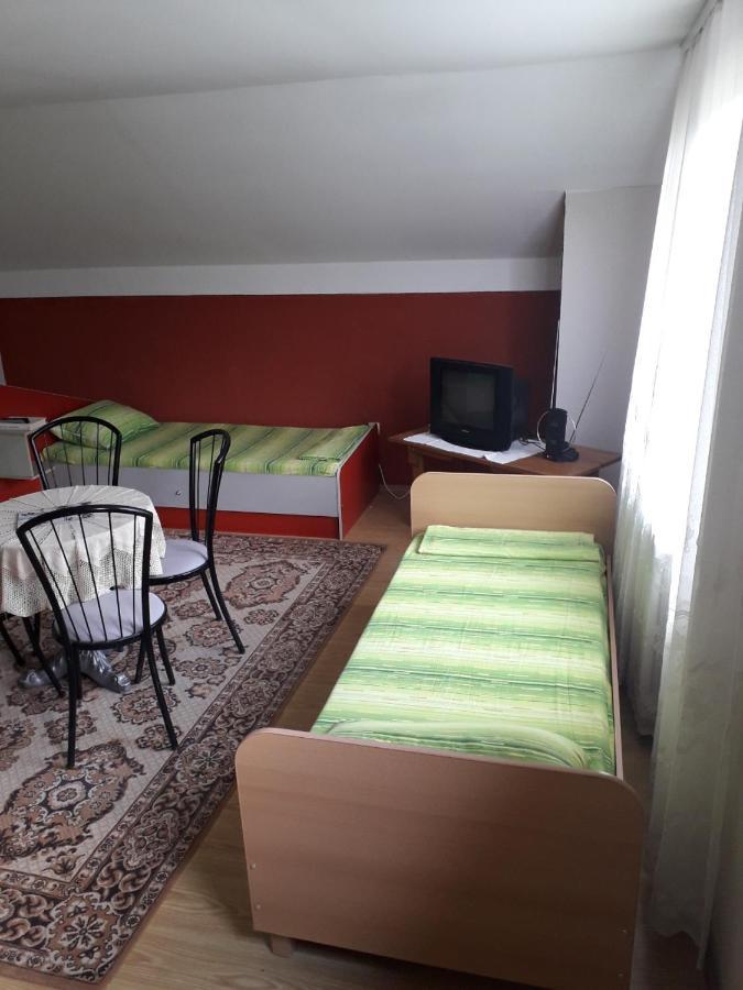 Prenociste Vitas Bed & Breakfast Miljevina Екстериор снимка