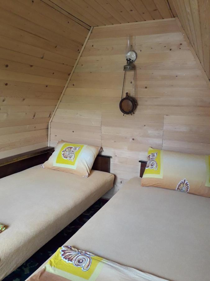 Prenociste Vitas Bed & Breakfast Miljevina Екстериор снимка