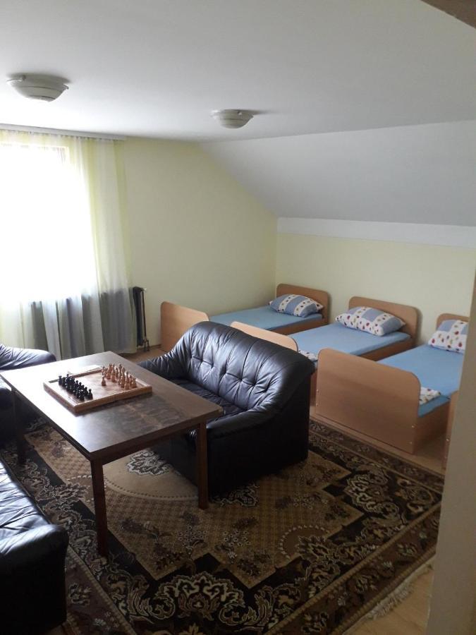 Prenociste Vitas Bed & Breakfast Miljevina Екстериор снимка