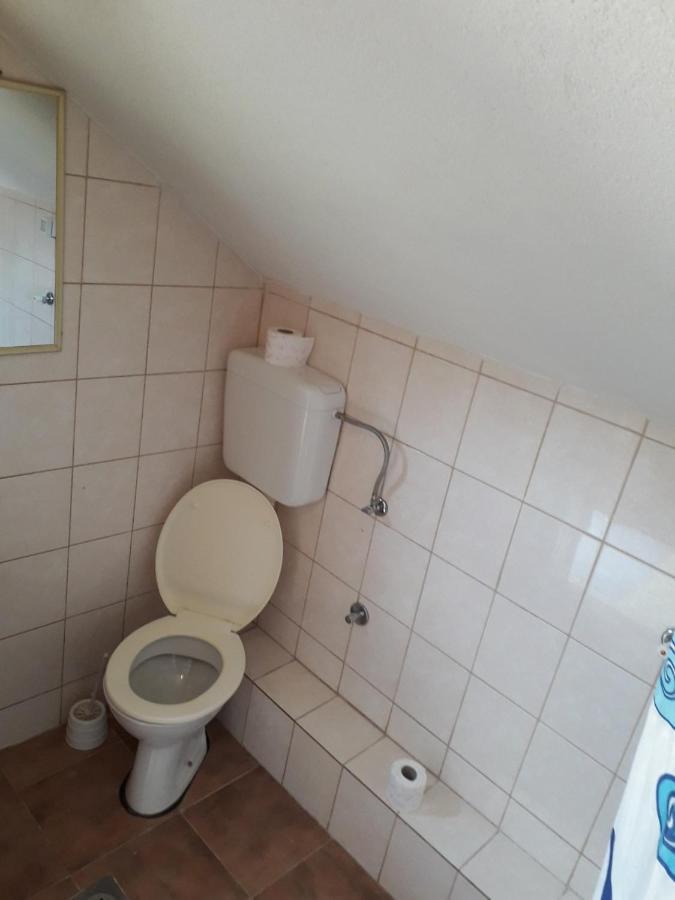 Prenociste Vitas Bed & Breakfast Miljevina Екстериор снимка