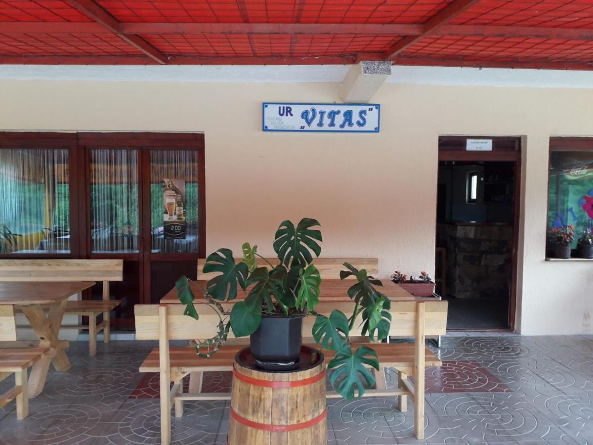 Prenociste Vitas Bed & Breakfast Miljevina Екстериор снимка