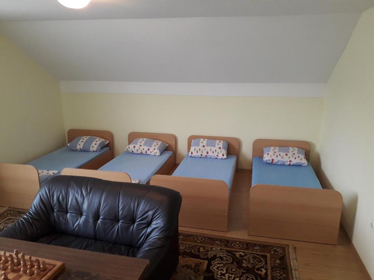 Prenociste Vitas Bed & Breakfast Miljevina Екстериор снимка