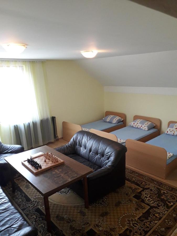 Prenociste Vitas Bed & Breakfast Miljevina Екстериор снимка