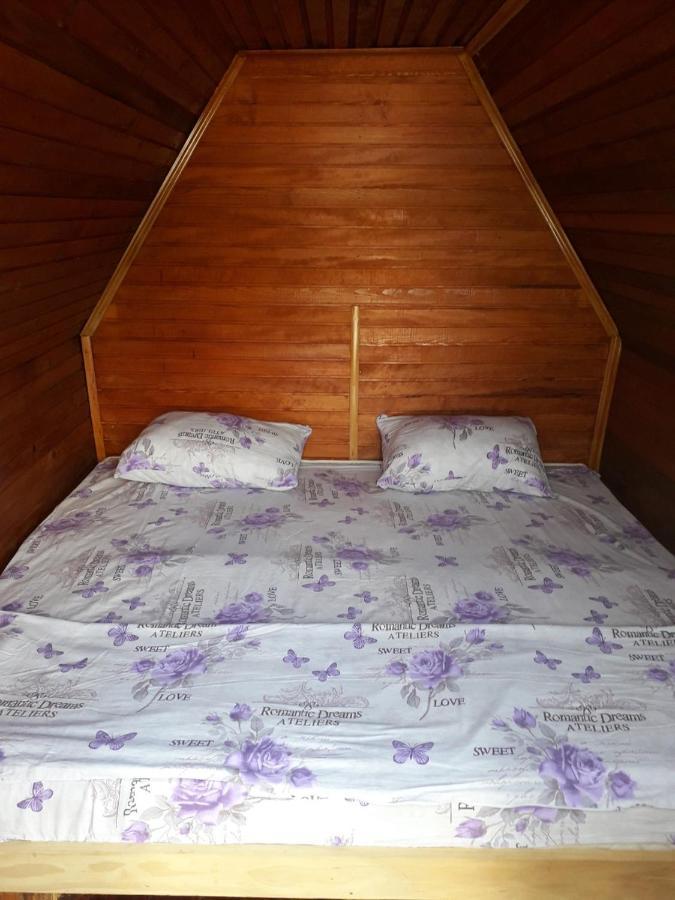 Prenociste Vitas Bed & Breakfast Miljevina Екстериор снимка