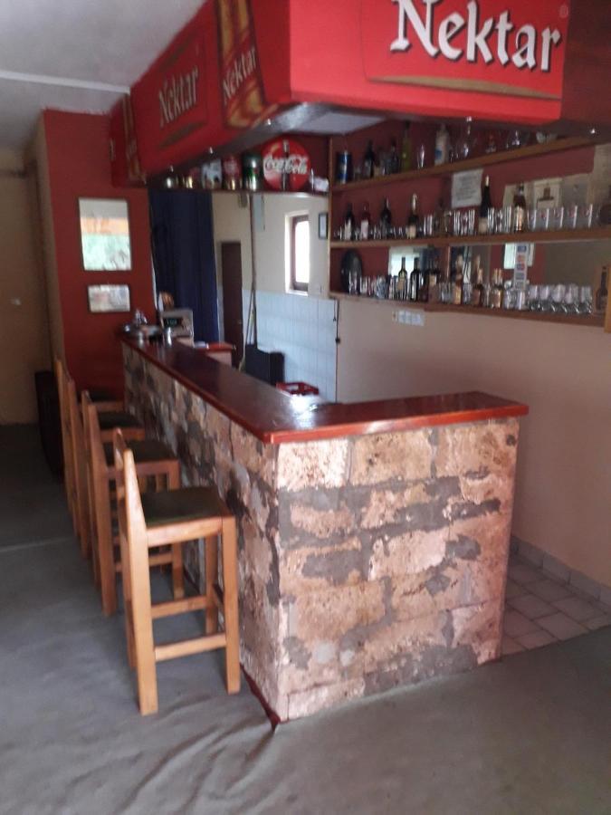 Prenociste Vitas Bed & Breakfast Miljevina Екстериор снимка