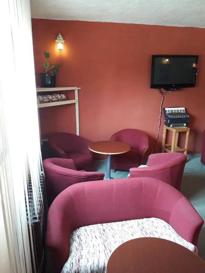 Prenociste Vitas Bed & Breakfast Miljevina Екстериор снимка