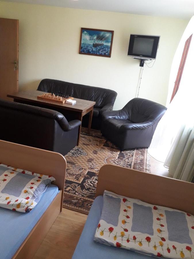 Prenociste Vitas Bed & Breakfast Miljevina Екстериор снимка