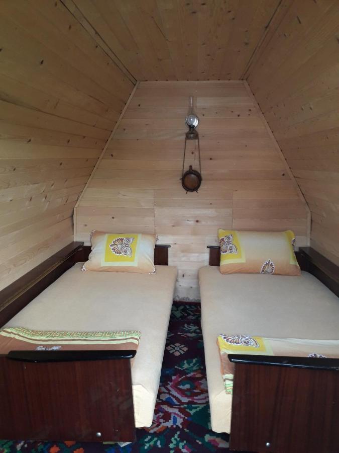 Prenociste Vitas Bed & Breakfast Miljevina Екстериор снимка